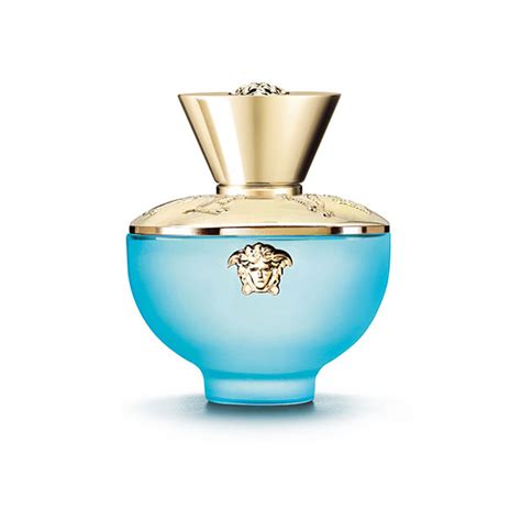 Dylan Turquoise di Versace: foto del profumo e della .